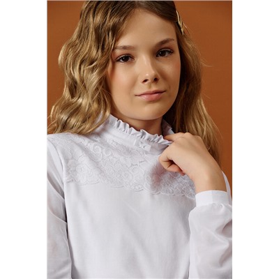 Джемпер для девочек