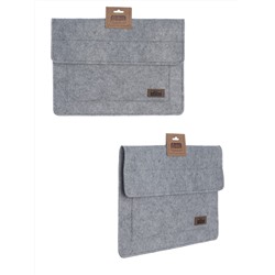 Сумка "Конверт" для ноутбука "FETRI", диагональ 15,6", 40х29,5см