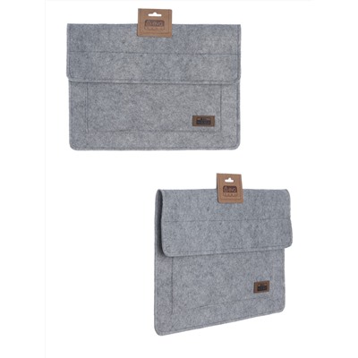 Сумка "Конверт" для ноутбука "FETRI", диагональ 15,6", 40х29,5см