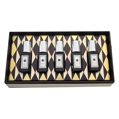 Подарочный набор JM Cologne Intense Collection 5x9 ml