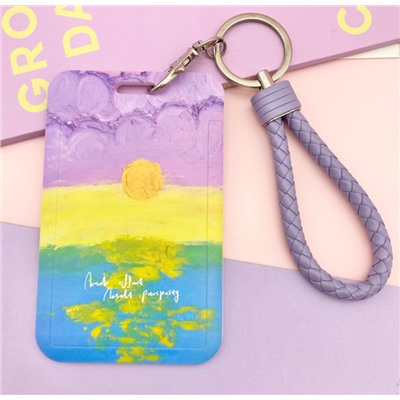 Футляр для карт "Summer colors", purple