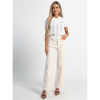 Поло Важный момент (белое) Б15375-7М