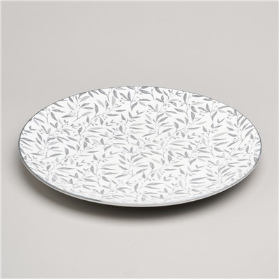 НАБОР ТАРЕЛОК ОБЕДЕННЫХ BRONCO "DREAMS" ИЗ 24 ШТ. ДИАМЕТР=27 СМ