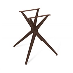 Пластиковое основание для стола SHT-TU30-2
                        коричневый