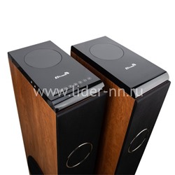 Колонка 08" (30-51 HOME SOUND) динамик 4шт/2х8"; 2х4"; 2х1.5" комплект 2 колонки ELTRONIC (бук)
