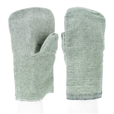 Рукавицы брезентовые водоотталкивающие, 1 размер Сибртех