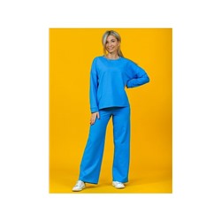 Костюм женский из футера #085000914