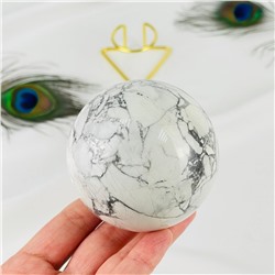 Радуга Самоцветов Шар из Говлита