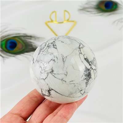 Радуга Самоцветов Шар из Говлита