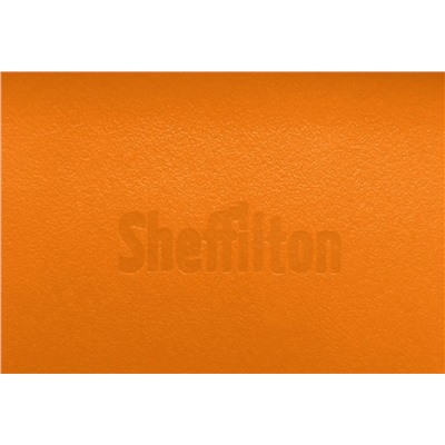 Стул барный деревянный SHT-ST29/S94
                        оранжевый ral2003 / прозрачный лак / черный