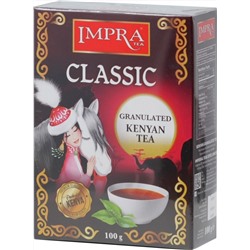 IMPRA. Classic. Гранулированный 100 гр. карт.пачка