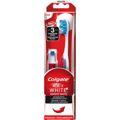 Colgate stift Expert Комплекс для Бережного Отбеливания Зубов , 1 шт