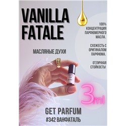 Vanille Fatale / GET PARFUM 342