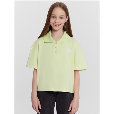 ПОЛО ДЛЯ ДЕВОЧЕК 117934