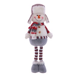 GAEM Игрушка набивная "Снеговик", L23 W13 H70 см, 2в.