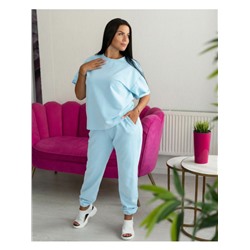 Костюм "Лайт" небесно  голубой