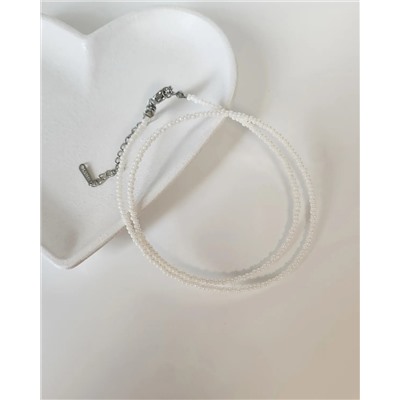 Бусы - чокер