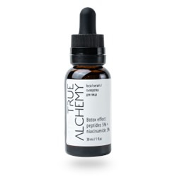 Сыворотка для лица Facial Serum «Botox effect: Peptides 5% + Niacinamide 3%», 30 мл НОВИНКА!