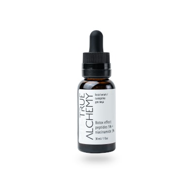 Сыворотка для лица Facial Serum «Botox effect: Peptides 5% + Niacinamide 3%», 30 мл НОВИНКА!