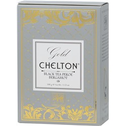 CHELTON. Gold Collection. Earl Grey 100 гр. карт.упаковка