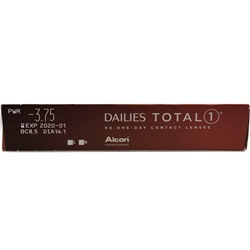 Dailies Total 1, 90pk