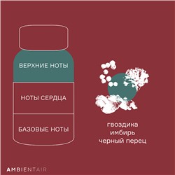 Диффузор ароматический Gifting, Gingerbread&Orange, 100 мл