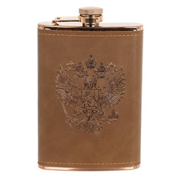 Фляжка, 220 мл, L9,5 W2 H14 см