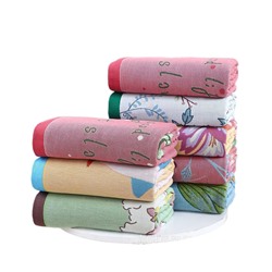 Soft gauze bath towel, tube top, quick dry, wholesale