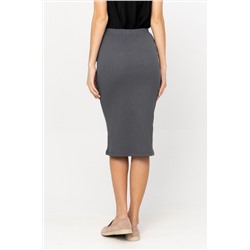 Юбка женская 22-209L11-30 графит
