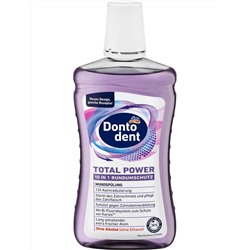 Ополаскив Донтодент Total Power 500 мл 20%