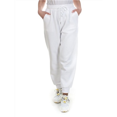 2782 WHITE Брюки спортивные женские
