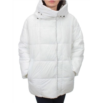 3071 WHITE Куртка зимняя облегченная (150 гр. холлоффайбер)
