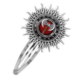 HZG-0173 Заколка Секира