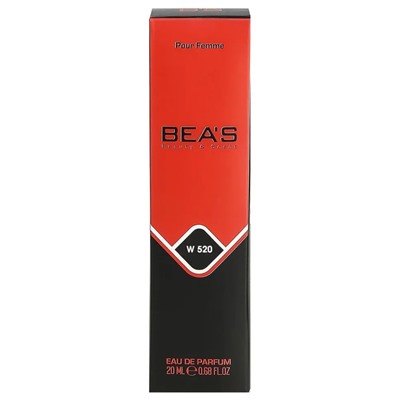 Парфюм BEA'S W520 Trussardi Donna for women 20 ml