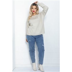 Джемпер Охара (бежевый) Б12230-20