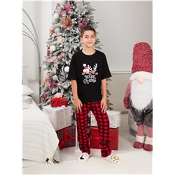 Пижама "Рождество" детская мальчик