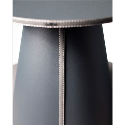 Столик журнальный SHT-CT61
                        антрацит / серый