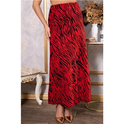 Юбка Лантана (красная) Ю13742-6М