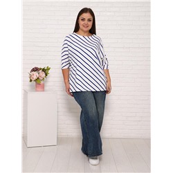 Блузка Лавея синий ИвК