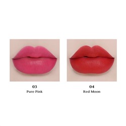 L’ocean Матовая помада для губ / Matte Stick #04 Red moon, 3,3 г