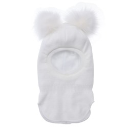 Шапка-шлем для девочки