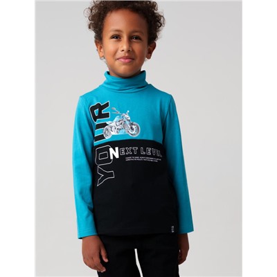 Водолазка для мальчика