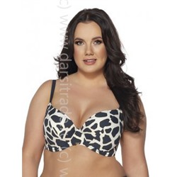 Бюстгальтер купальный SK196M Maxi AVA Дроп мягкая