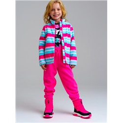 Комплект для девочки: толстовка, брюки