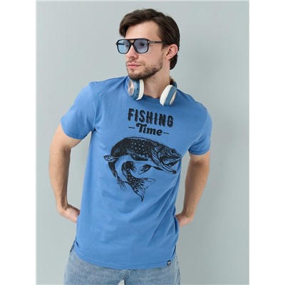 Футболка мужская арт. 02285/Pike