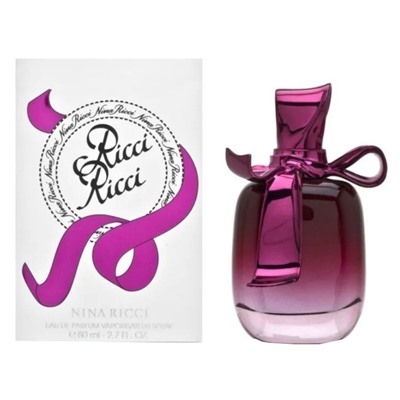 Nina Ricci Ricci Ricci For Women edp 80 ml