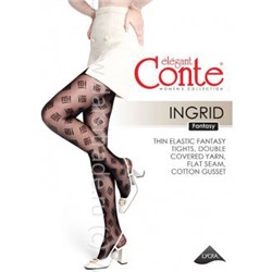 Колготки женские Fantasy Ingrid Conte Дроп