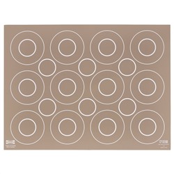 BAKTRADITION, Backunterlage, beige,, 41x31 cm