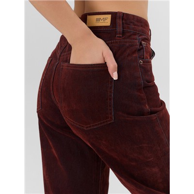 БРЮКИ ЖЕНСКИЕ ДЖИНСОВЫЕ (осенне-зимний ассортимент) 2025-2DTW502-v9dt