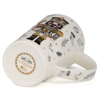 КРУЖКА LEFARD "ЩЕЛКУНЧИК" 385 МЛ